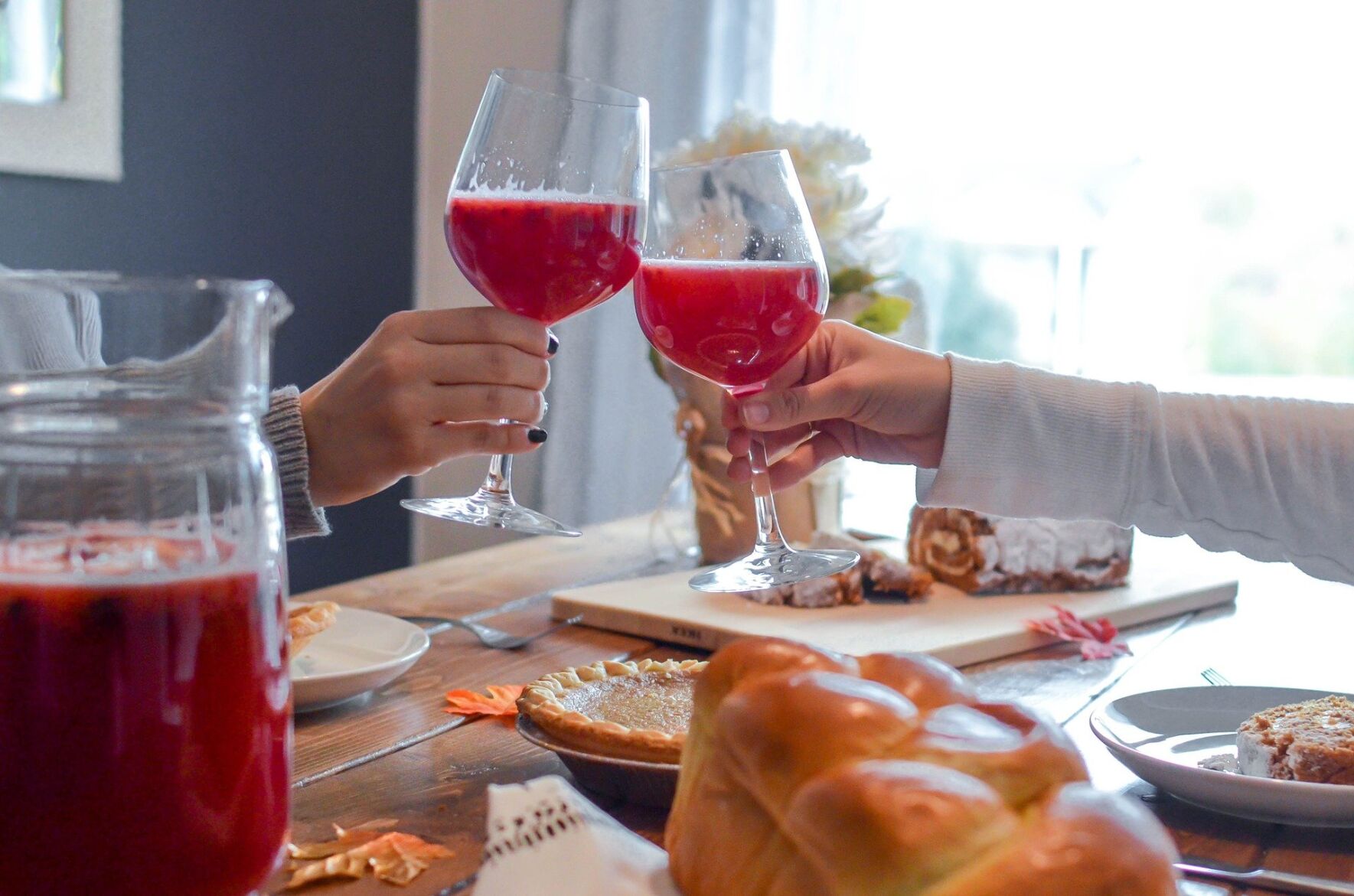 Thanksgiving dinner